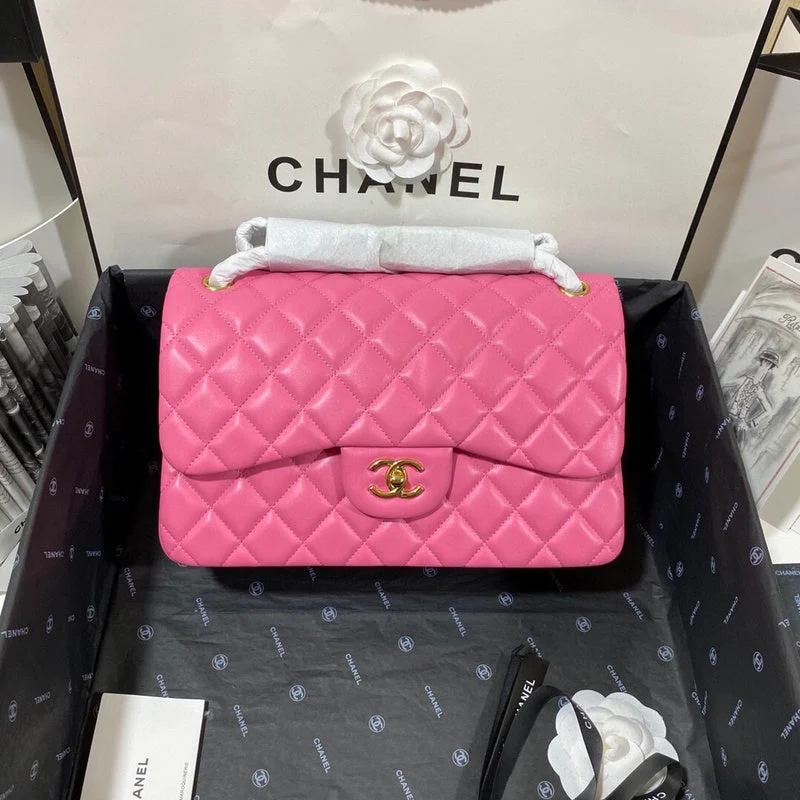 Chanel Handbag with Adjustable Strap for ComfortBC - CHANEL BAGS - 130