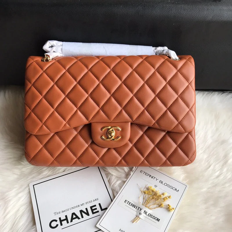 Chanel Chain Strap Handbag for Everyday UseBC - CHANEL BAGS - 131