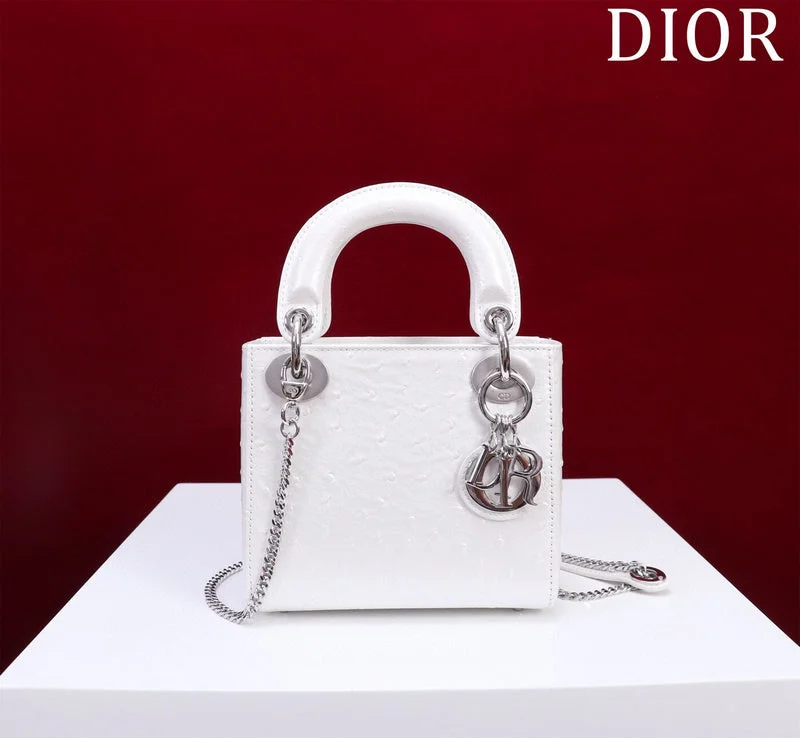 Christian Dior crossbody bags with a front - flap pocket for easy accessBC - Dior Bags - 148