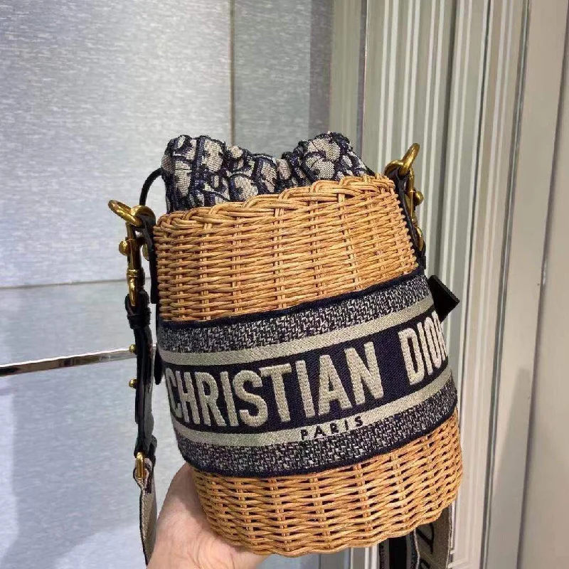 Christian Dior bags with a side - pocket for holding a water bottleChristian Dior - Luxury Bags  734