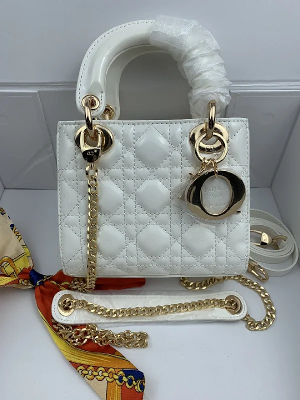 Christian Dior bags with a zip - top closure and multiple compartmentsGlitzyBags - Designer bags by Dior 261