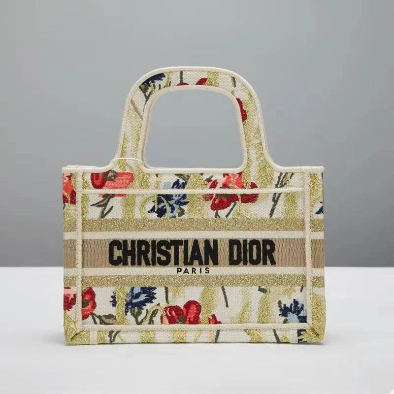 Christian Dior tote bags with a double - handle and shoulder - strap optionGlitzyBags - Designer bags by Dior 271