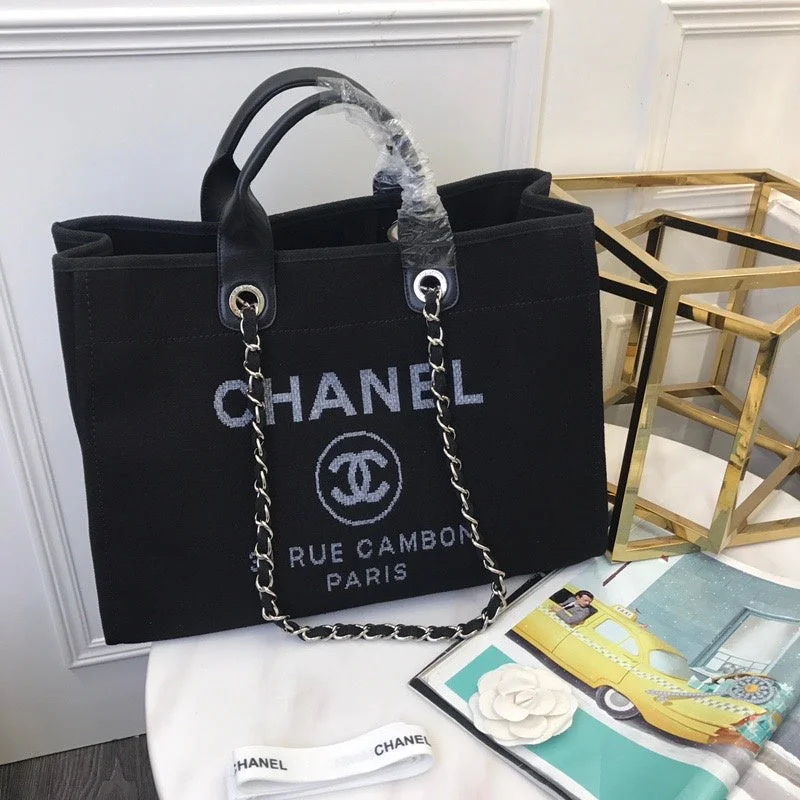 Chanel Handbag with Adjustable Strap for ComfortWF - Chanel Bags - 1920