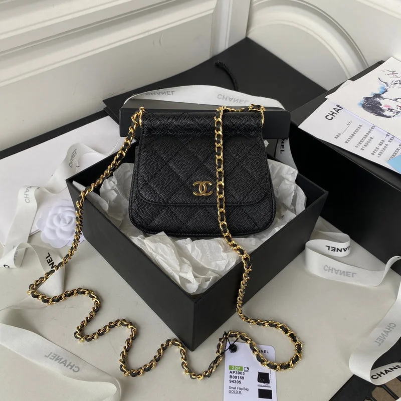 Chanel Chain Strap Handbag for Everyday UseWF - Chanel Bags - 193