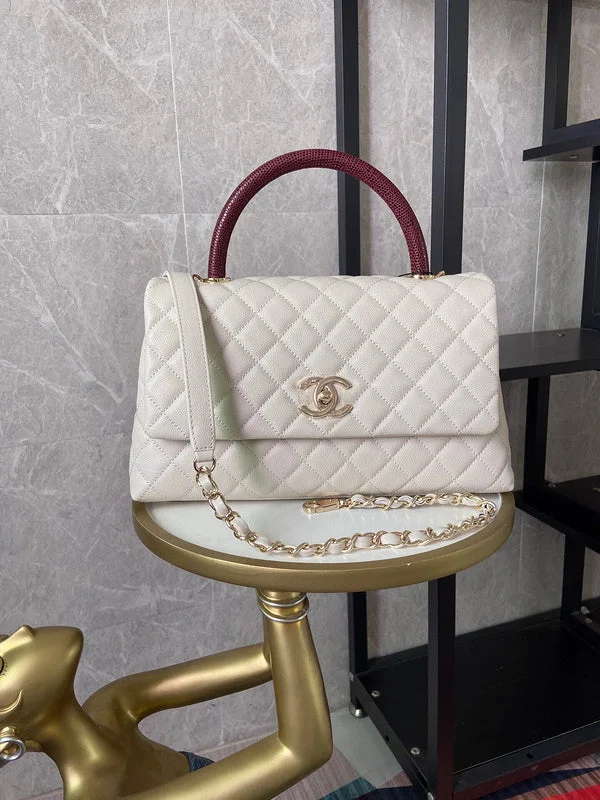 Chanel New Arrival Handbag with Gold HardwareWF - Chanel Bags - 1927