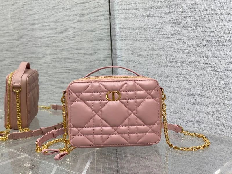 Contemporary Christian Dior handbags with a unique shapeWF - Dior Bag - 279