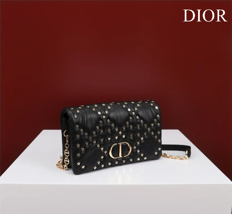 Contemporary Christian Dior handbags with a unique shapeWF - Dior Bag - 290