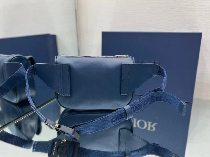 Christian Dior bags with a side - pocket for holding a water bottleWF - Dior Bag - 351