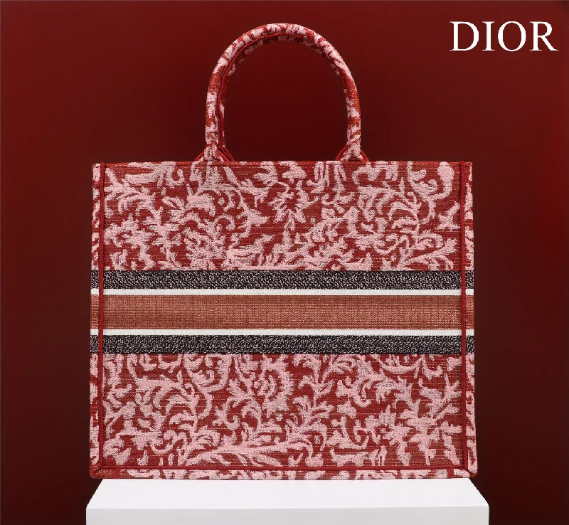 Christian Dior handbags with a back - pocket for quick storageWF - Dior Bag - 357